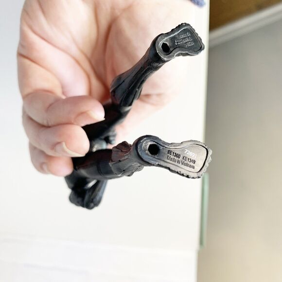 Marvel Legends Black Panther Movie Black Panther 2017 6" Action Figure Hasbro - Picture 4 of 5